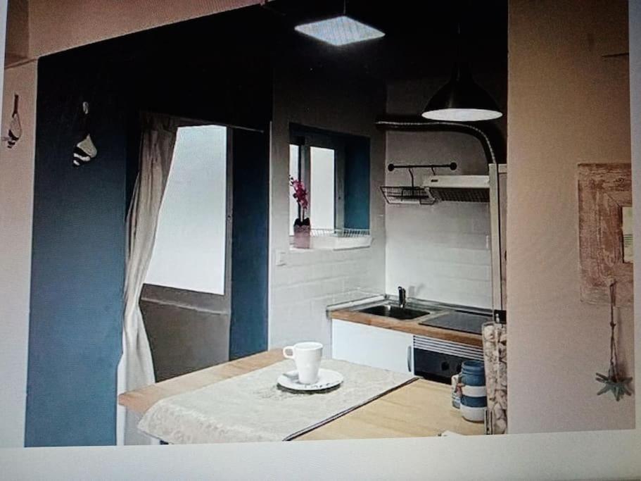 Nice Apartment On The Coast To Relax And Work Carthagène Extérieur photo