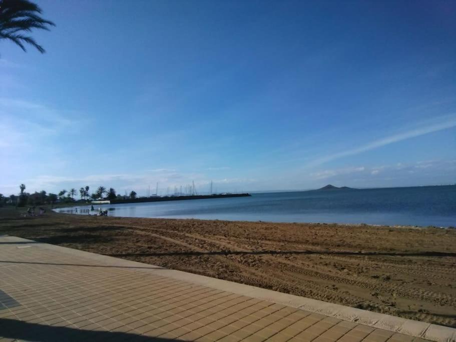 Nice Apartment On The Coast To Relax And Work Carthagène Extérieur photo