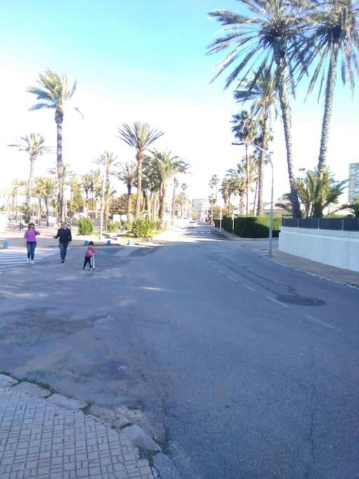 Nice Apartment On The Coast To Relax And Work Carthagène Extérieur photo