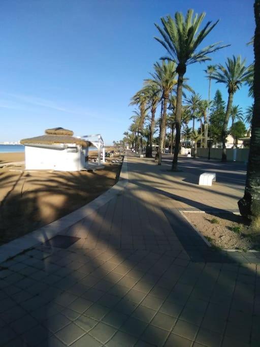 Nice Apartment On The Coast To Relax And Work Carthagène Extérieur photo